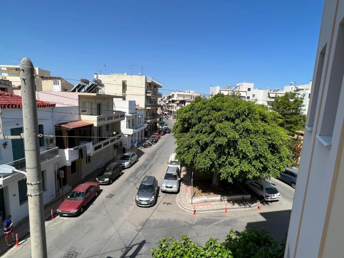 Antonis Kavros Appartment In The Center Of Chania Chania  Екстер'єр фото